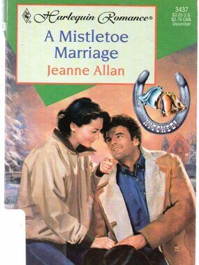 A Mistletoe Marriage
